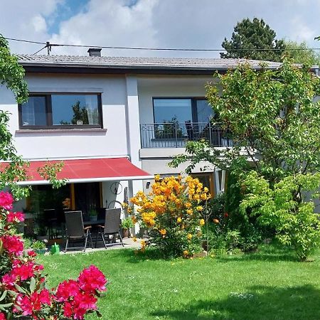 Ferienwohnung Bliestalglueck Oberthal Екстер'єр фото
