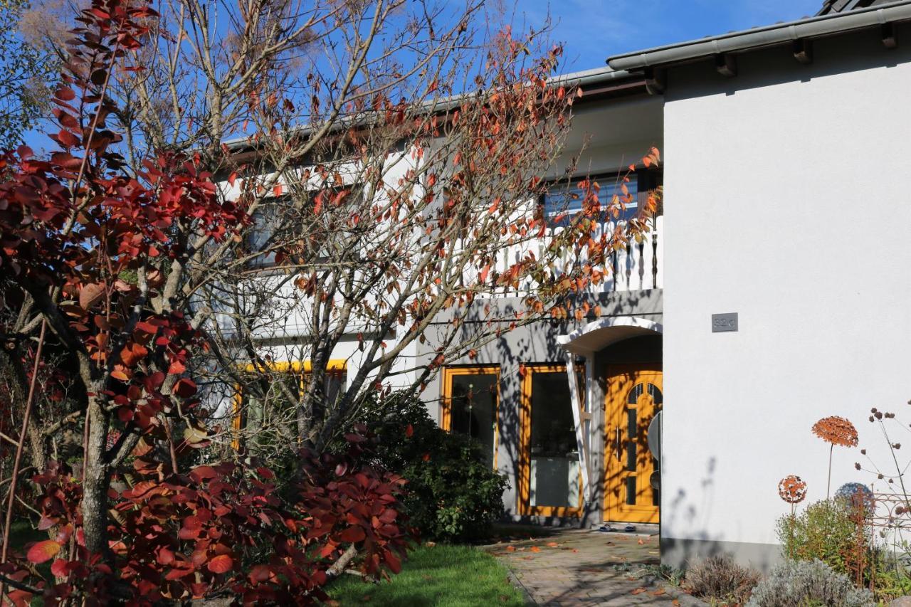 Ferienwohnung Bliestalglueck Oberthal Екстер'єр фото