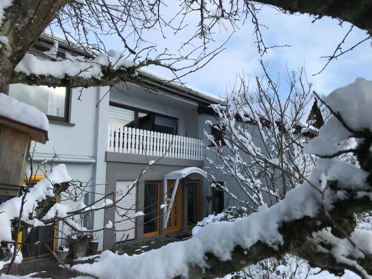 Ferienwohnung Bliestalglueck Oberthal Екстер'єр фото