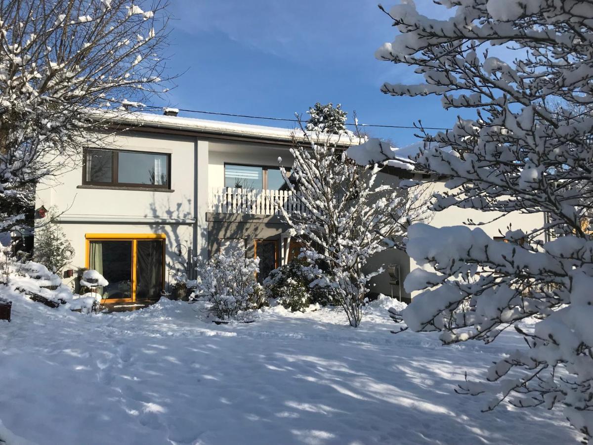Ferienwohnung Bliestalglueck Oberthal Екстер'єр фото