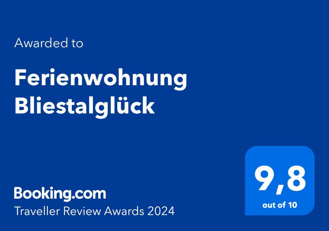 Ferienwohnung Bliestalglueck Oberthal Екстер'єр фото