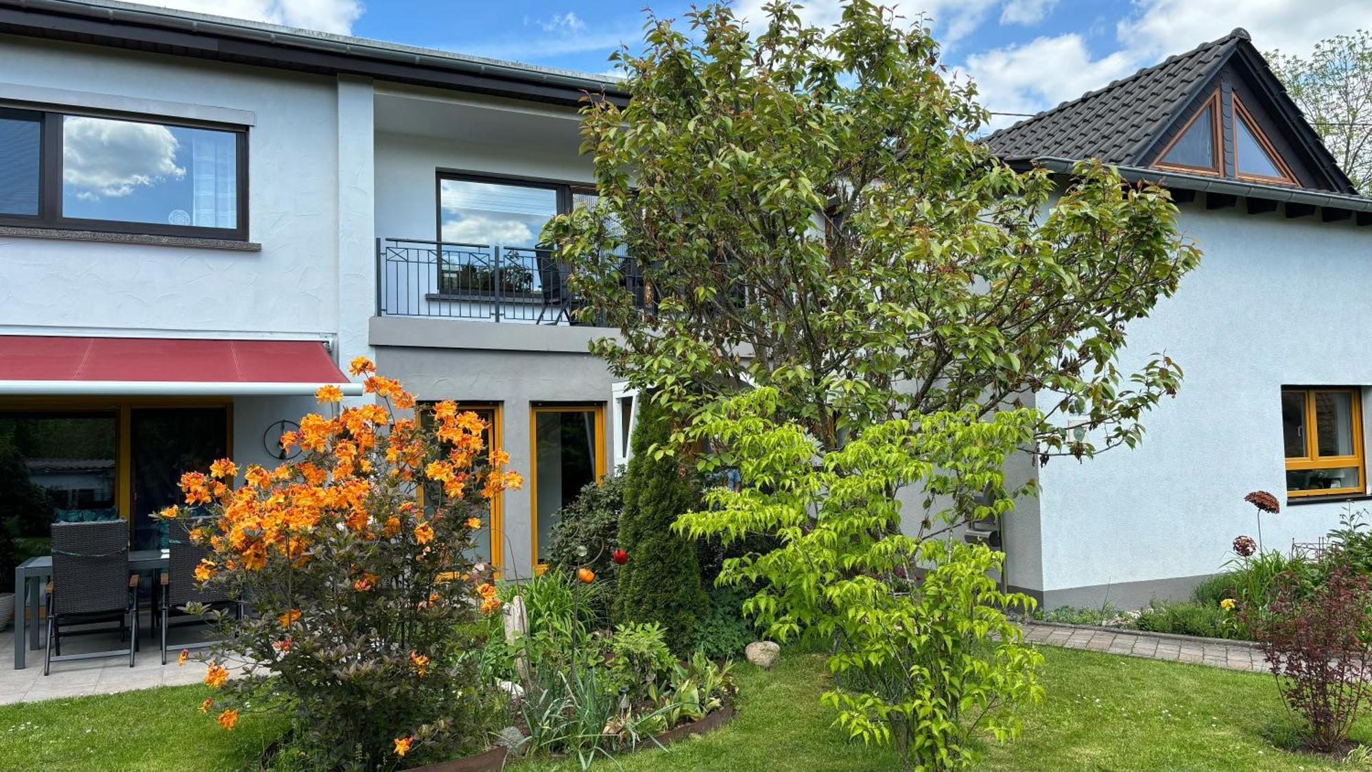 Ferienwohnung Bliestalglueck Oberthal Екстер'єр фото