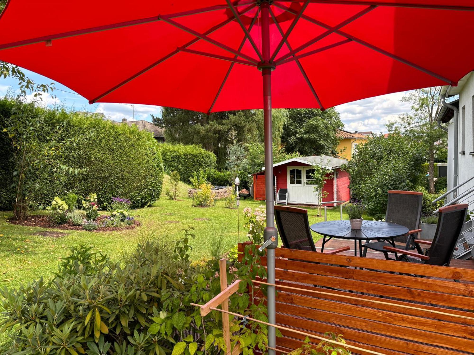Ferienwohnung Bliestalglueck Oberthal Екстер'єр фото