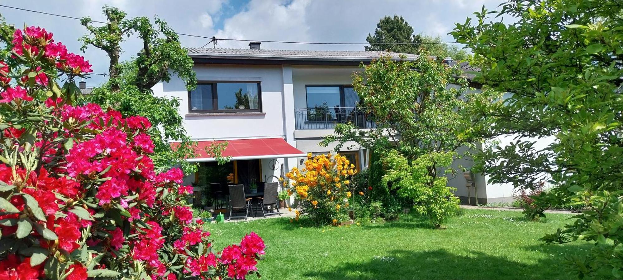 Ferienwohnung Bliestalglueck Oberthal Екстер'єр фото